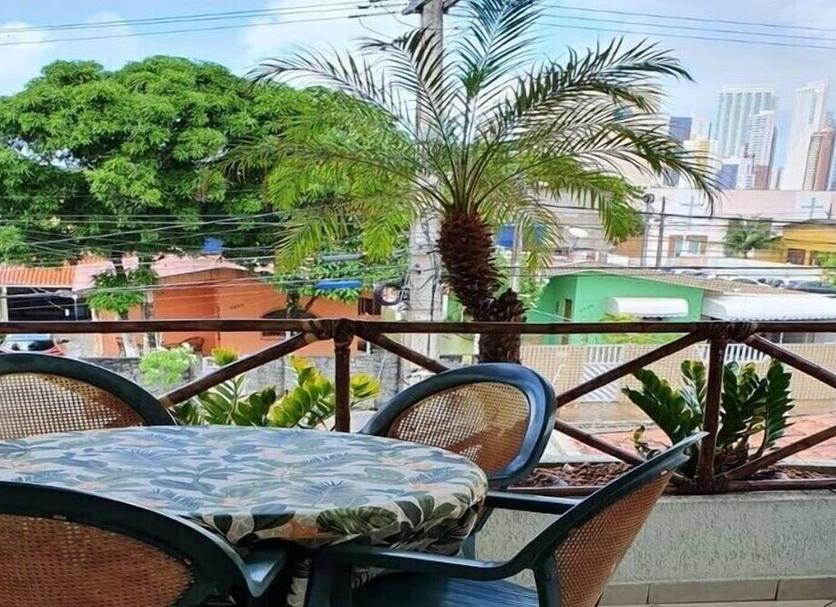 Balkon Fotoğraf