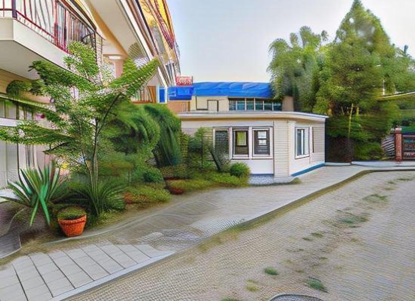 Dış görünüm Fotoğraf