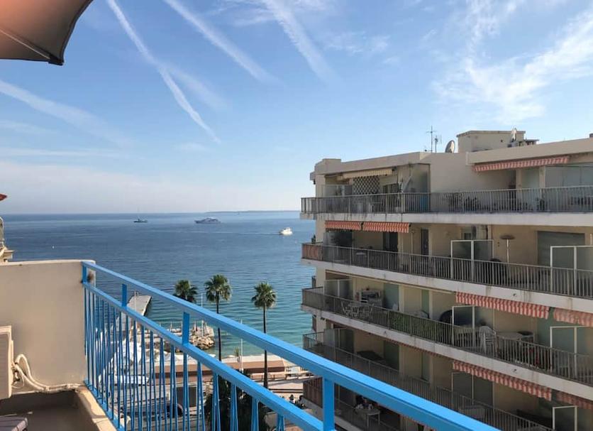 Balkon Fotoğraf
