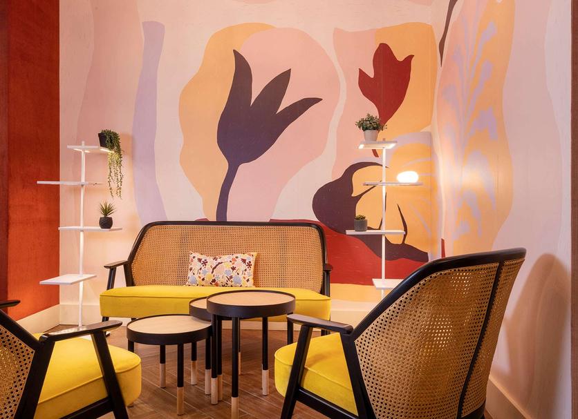 Otel olanakları Fotoğraf