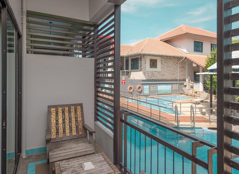 Balkon Fotoğraf