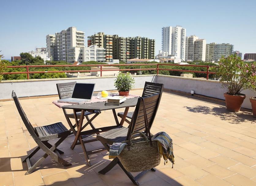 Balkon Fotoğraf