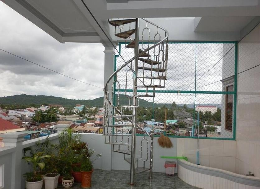 Balkon Fotoğraf