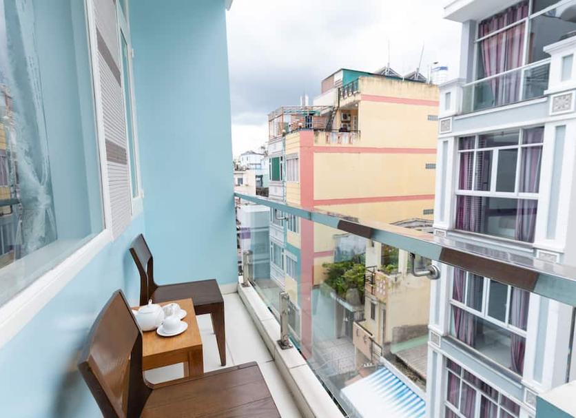 Balkon Fotoğraf