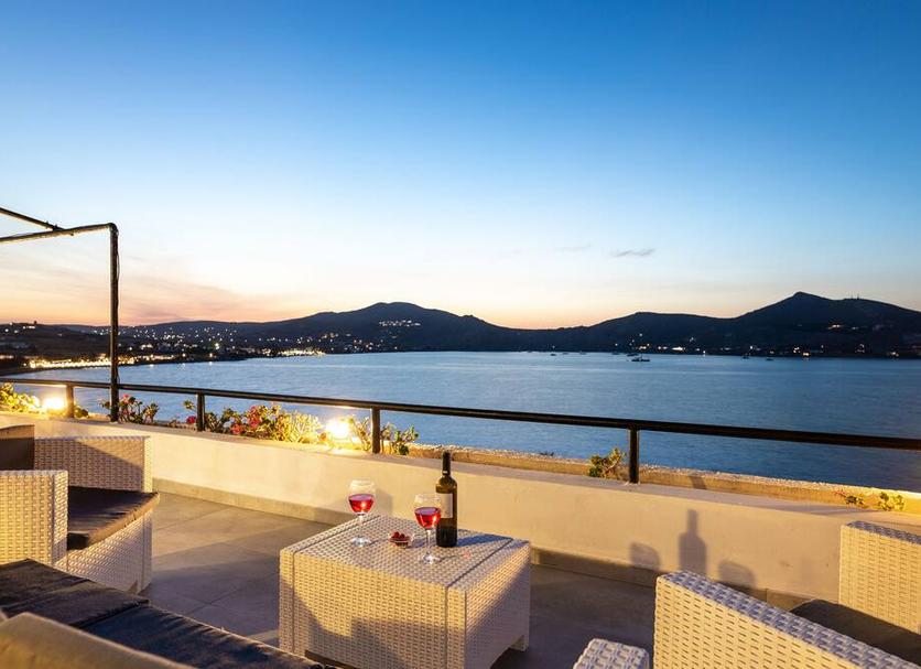 Balkon Fotoğraf