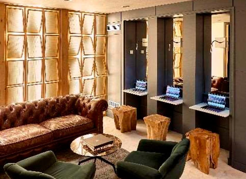 Salon Fotoğraf