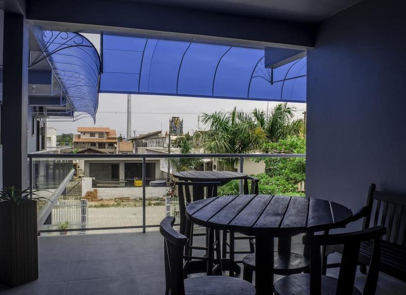 Balkon Fotoğraf