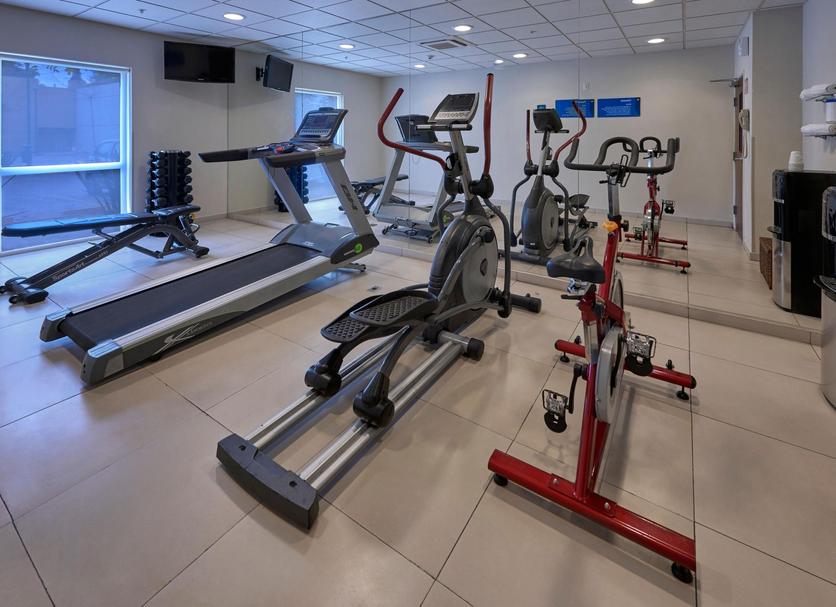 Spor salonu Fotoğraf