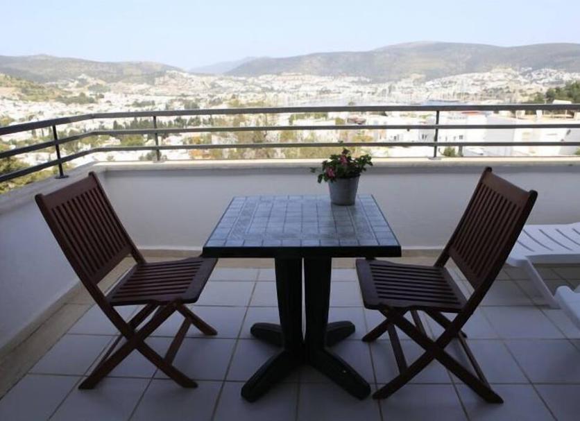 Balkon Fotoğraf