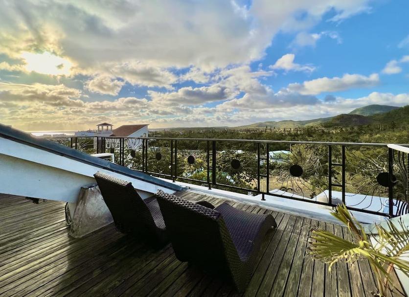 Balkon Fotoğraf