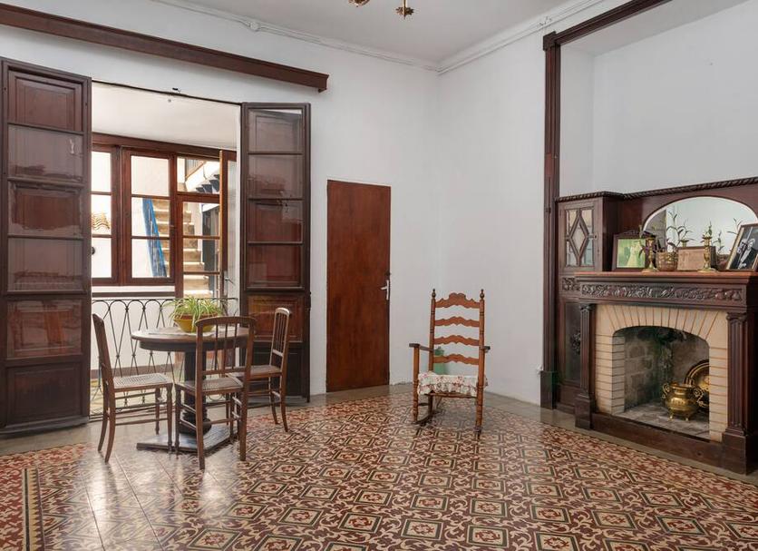 Yemek odası Fotoğraf