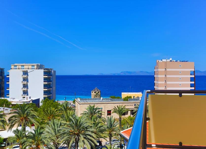 Balkon Fotoğraf