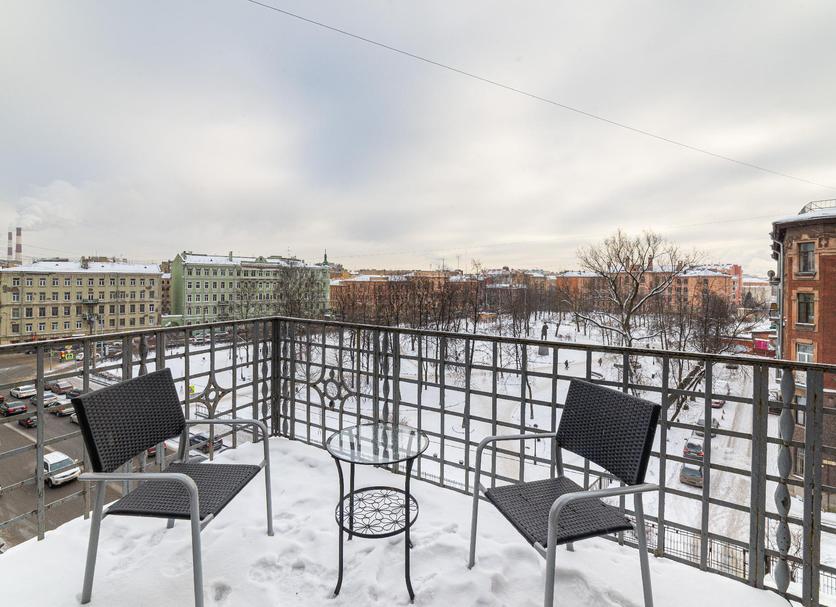 Balkon Fotoğraf
