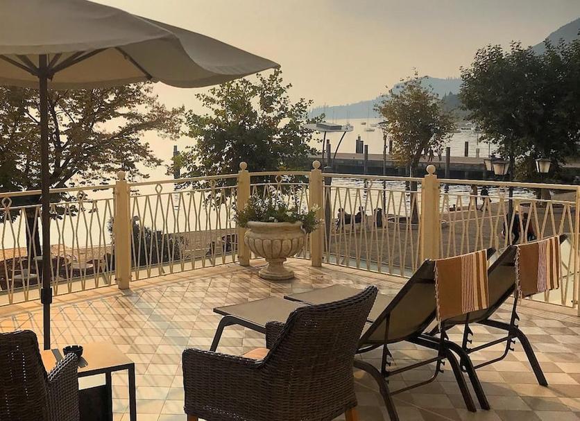 Balkon Fotoğraf