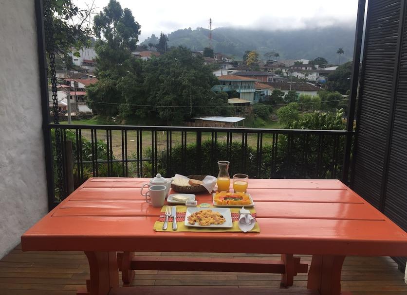 Balkon Fotoğraf