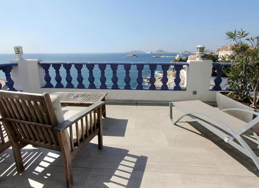 Balkon Fotoğraf