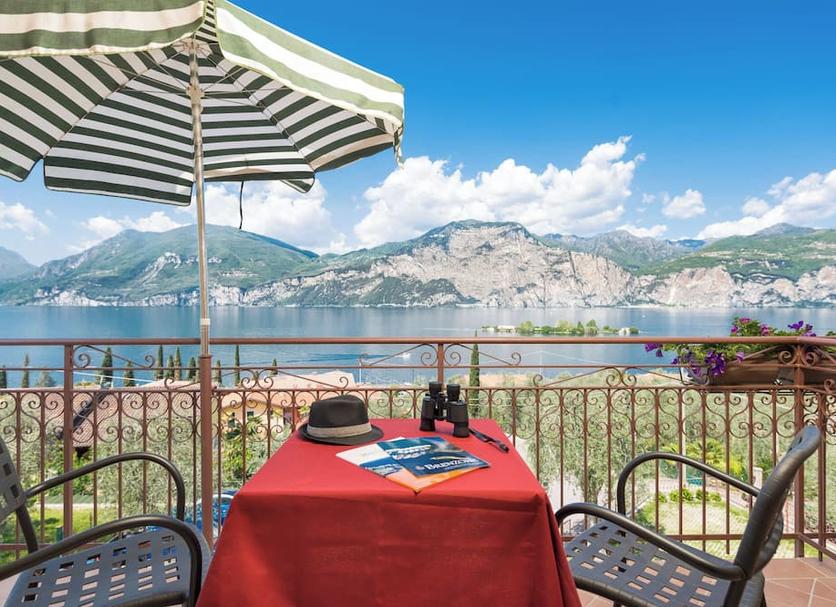 Balkon Fotoğraf