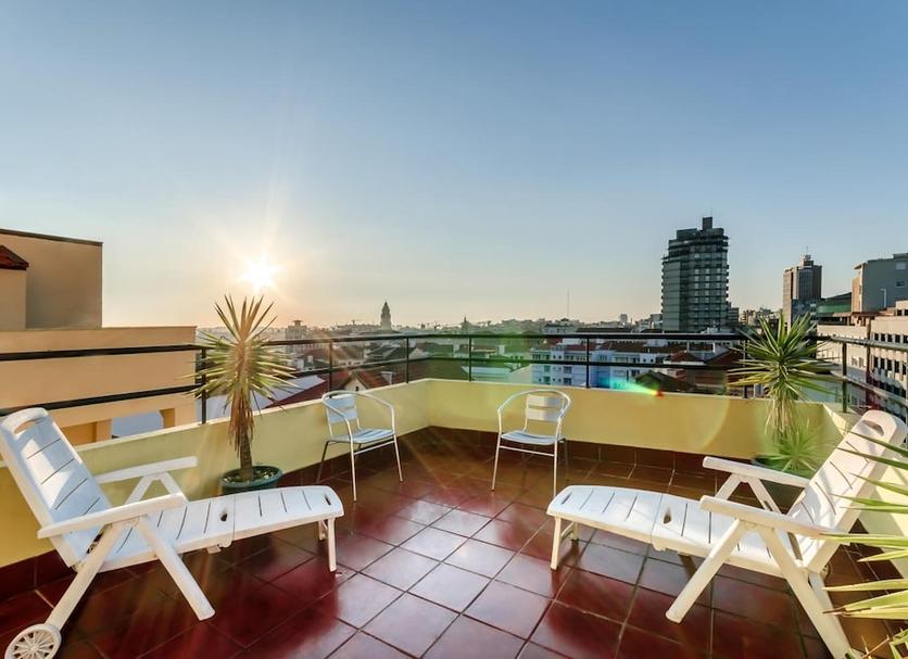 Balkon Fotoğraf