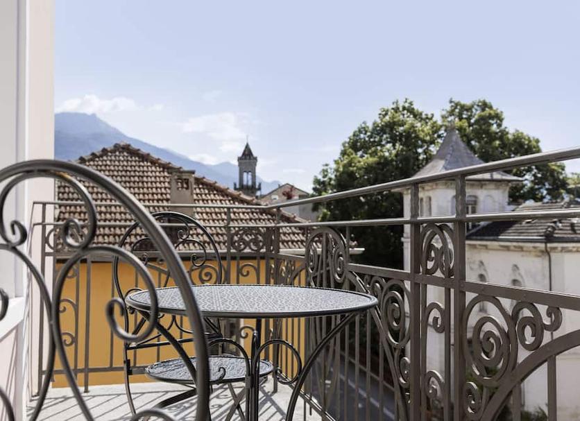 Balkon Fotoğraf