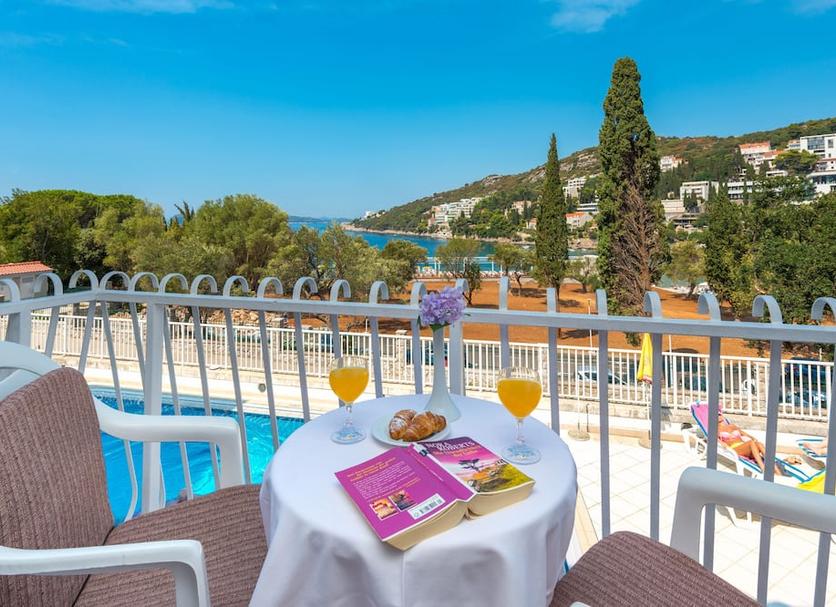 Balkon Fotoğraf