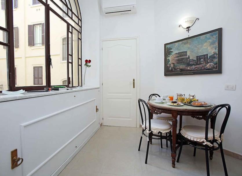 Yemek odası Fotoğraf