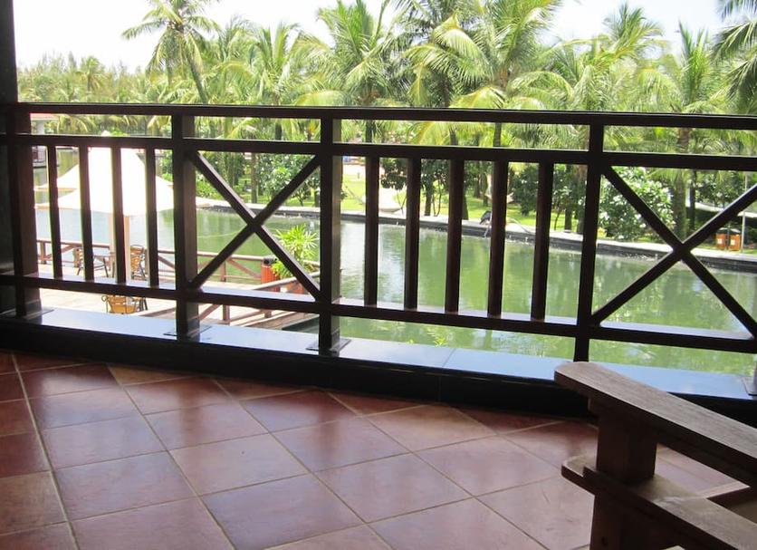 Balkon Fotoğraf