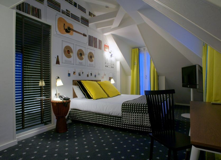 Yatak Odası Fotoğraf