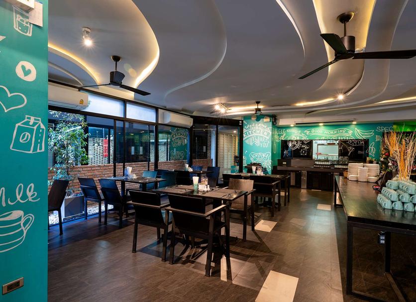 Restoran Fotoğraf