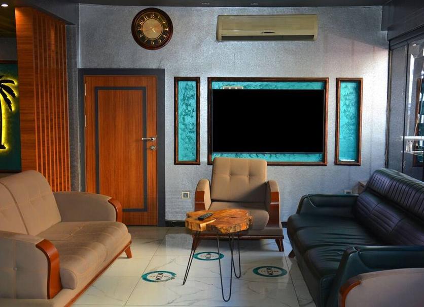 Oturma odası Fotoğraf