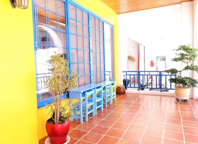 Balkon Fotoğraf