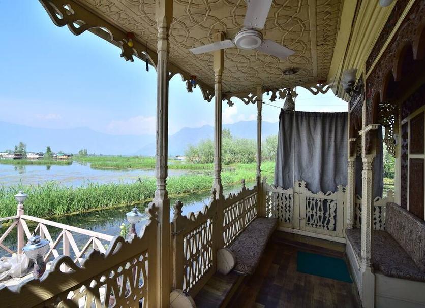 Balkon Fotoğraf