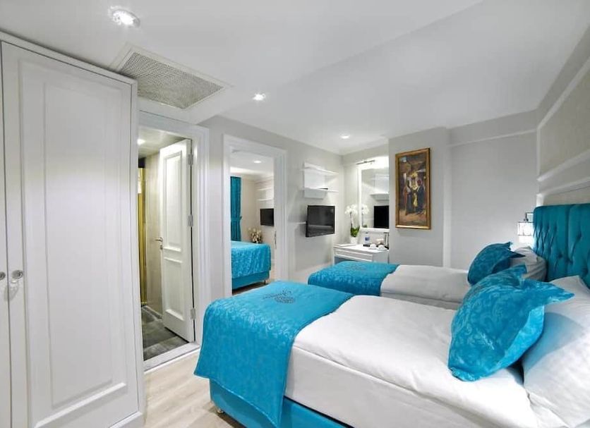 Yatak Odası Fotoğraf