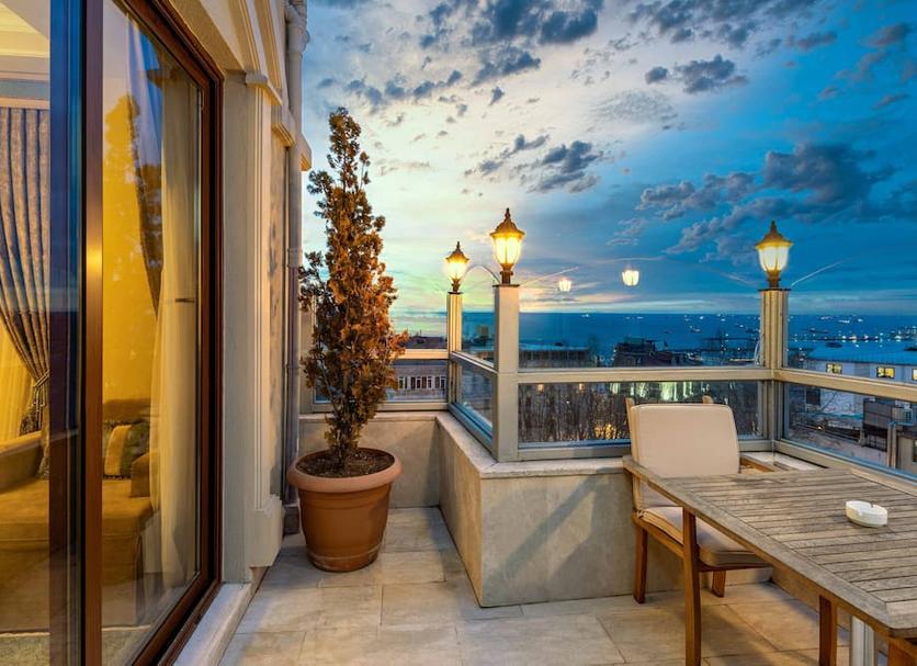 Balkon Fotoğraf