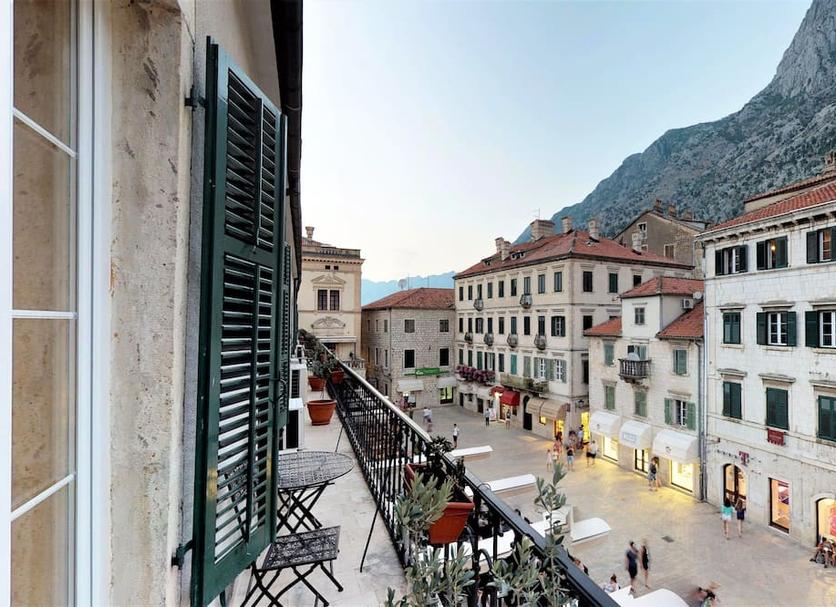 Balkon Fotoğraf
