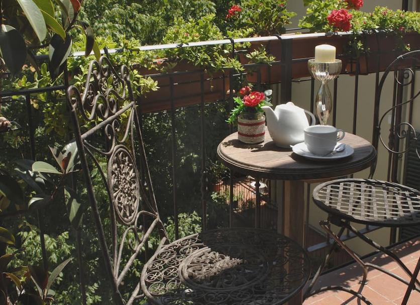 Veranda Fotoğraf