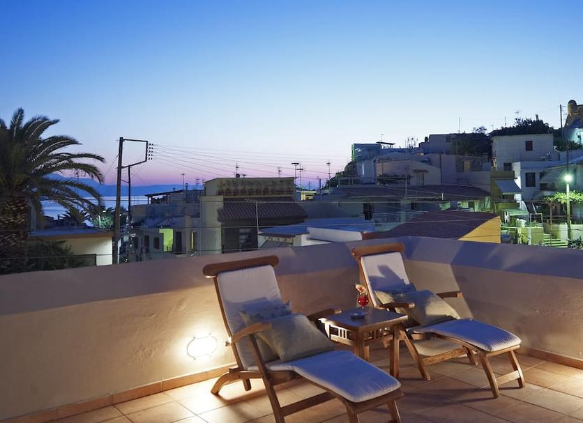 Balkon Fotoğraf