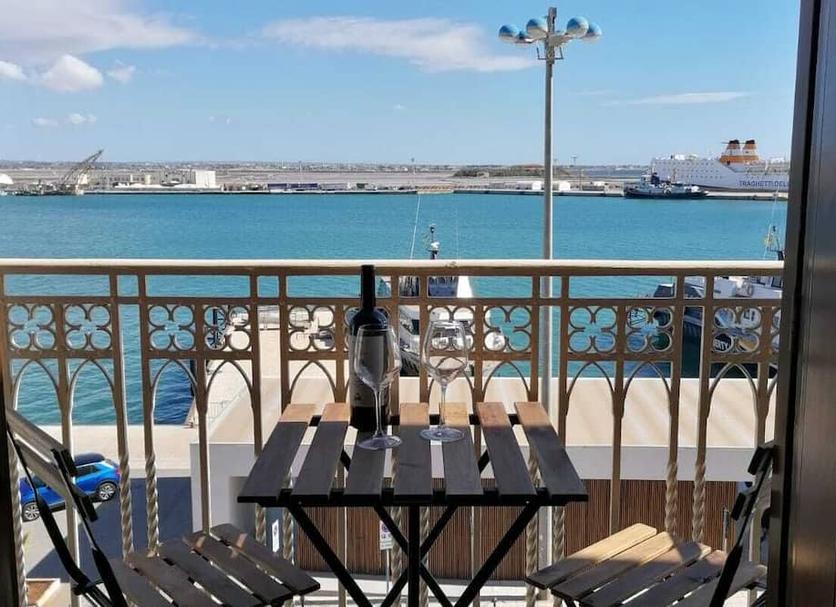Balkon Fotoğraf