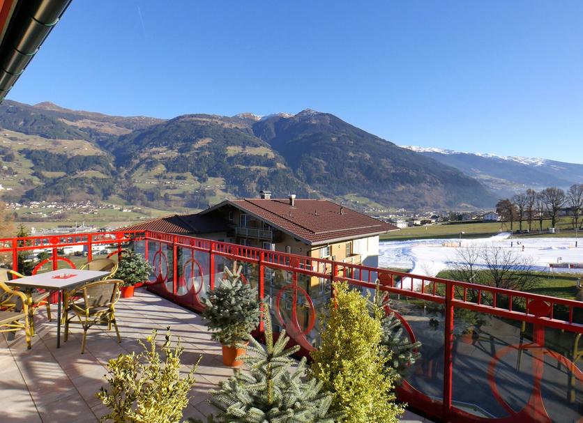 Balkon Fotoğraf