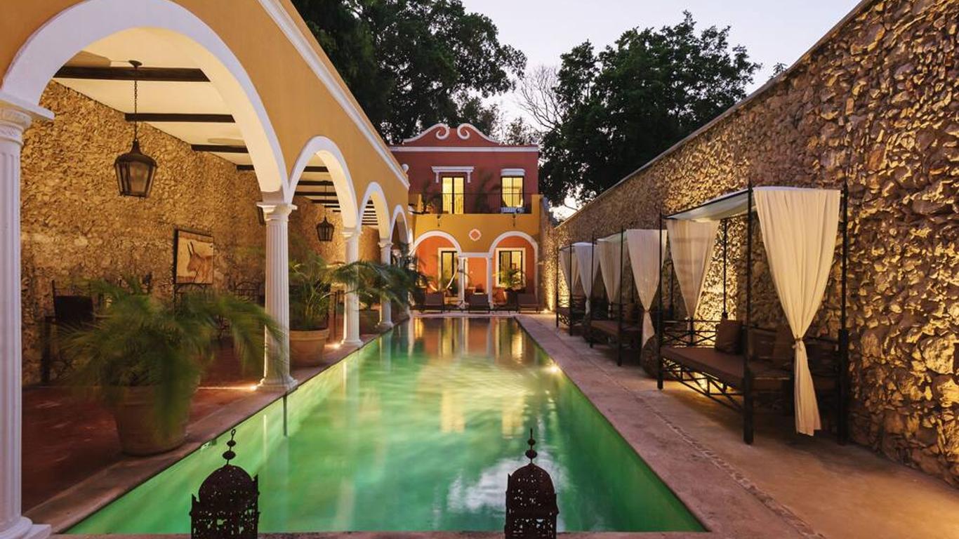 Hotel Hacienda Merida Vip