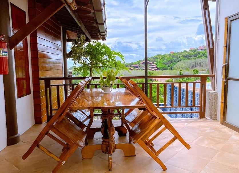 Balkon Fotoğraf
