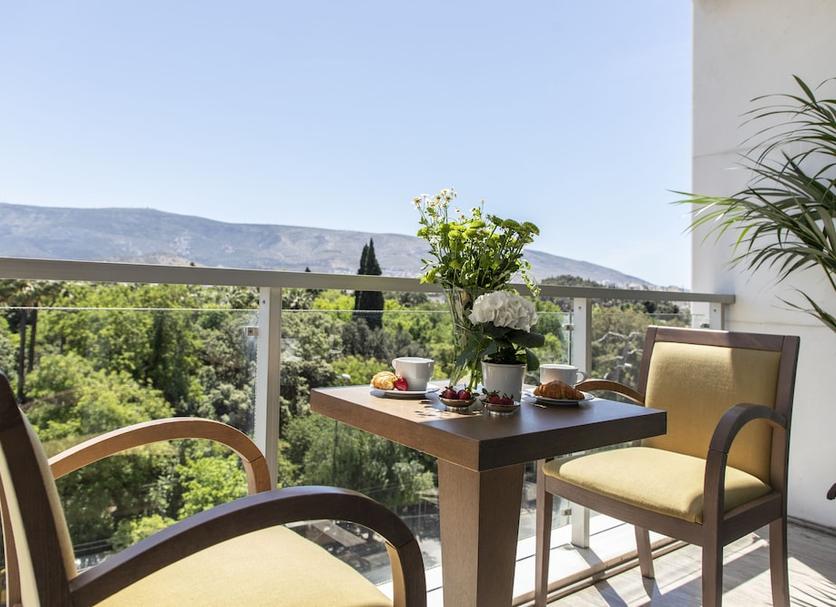Balkon Fotoğraf