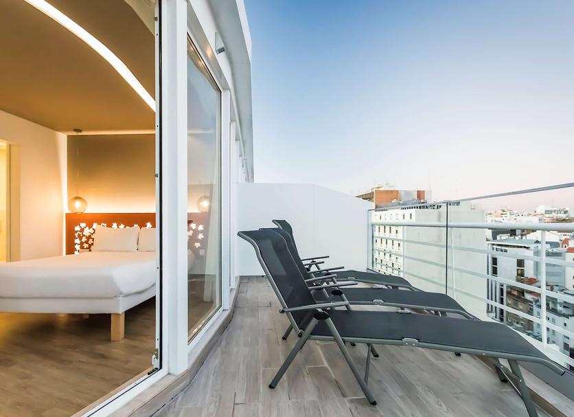 Balkon Fotoğraf