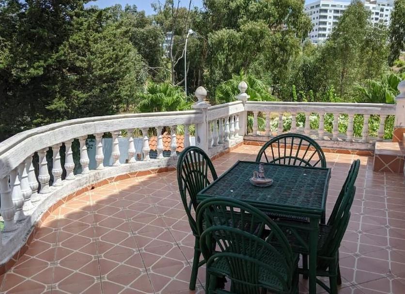 Balkon Fotoğraf