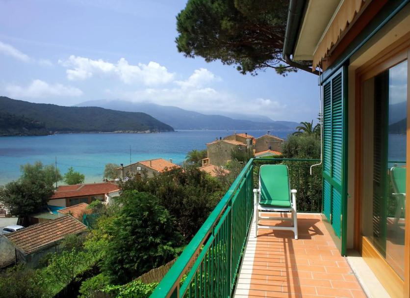 Balkon Fotoğraf