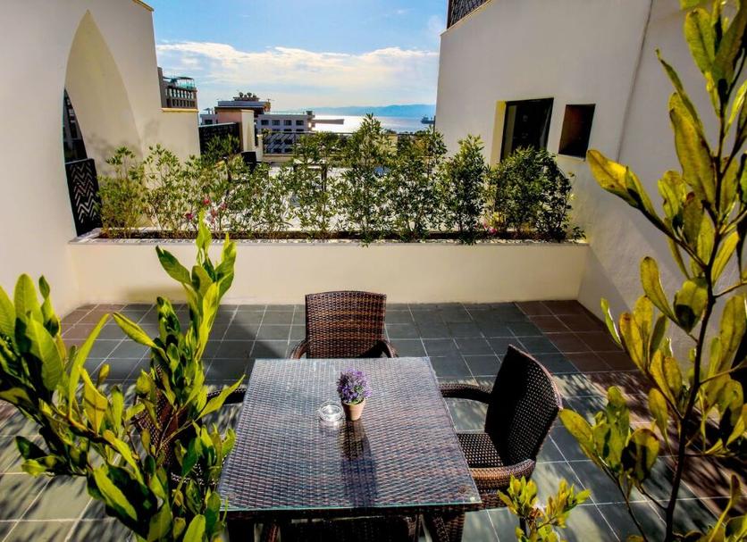 Balkon Fotoğraf