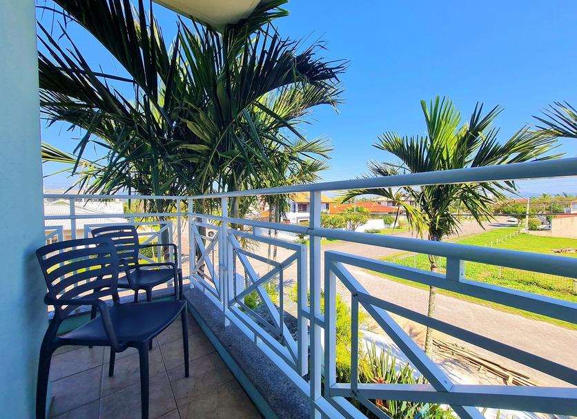 Balkon Fotoğraf