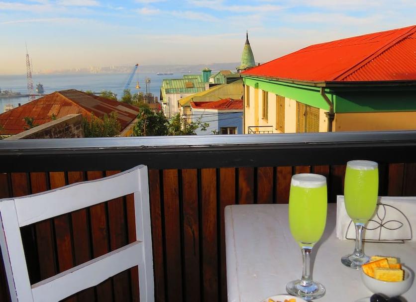 Balkon Fotoğraf
