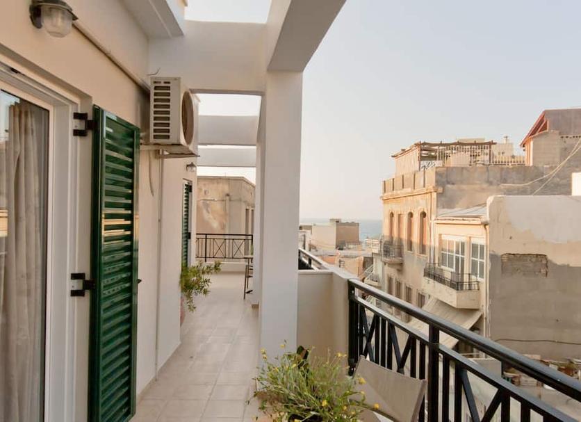 Balkon Fotoğraf