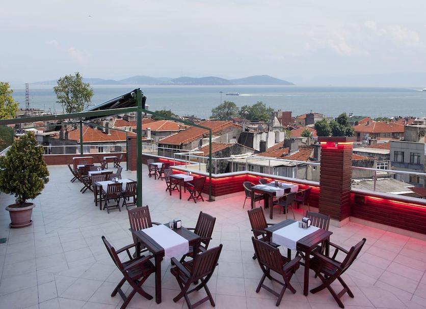 Balkon Fotoğraf