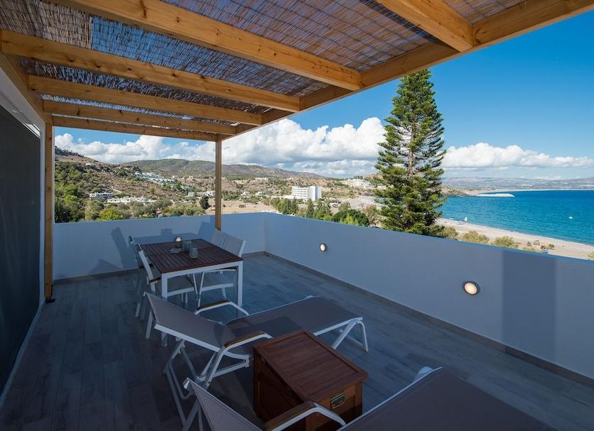 Balkon Fotoğraf